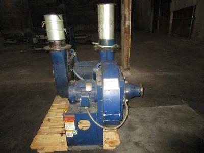 NEW YORK BLOWER 2208 PRESSURE BLOWER Extrusion Other, Blowers | Mark One Machinery (1)