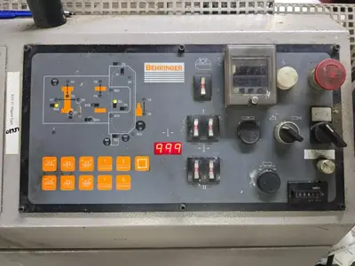 1993 BEHRINGER HPB 303A Horizontal Dual Column Band Saws | Mohawk Machinery (4)
