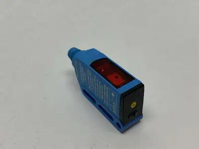 USED SICK PHOTOELECTRIC RETRO-REFLECTIVE SENSOR 0-8M, 0-12M SENSE 1058174