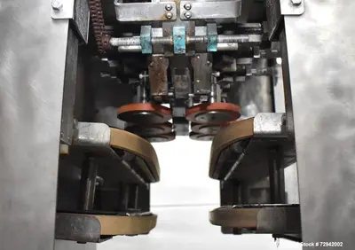 Used ACASI TCAP-6VER Cappers Quill - Automatic Inline Illinois US | Aaron Equipment #86986