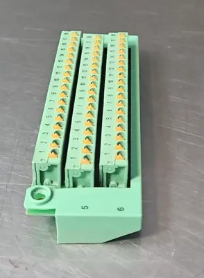 Phoenix Contact IBS RT P-FFKDS/3 2291260 Potencial Adapter (BIN141)