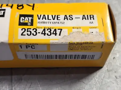 NEW 2012 CATERPILLAR 253-4347