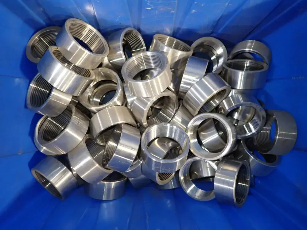 Stainless Steel Fittings - 3616 150