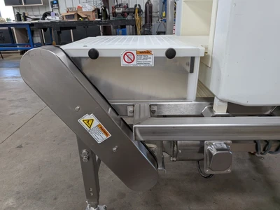 USED 2020 METTLER-TOLEDO R/RZ SERIES RAD 300