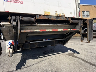 Used 2016 FREIGHTLINER _UNKNOWN_ Box trucks Ohio US | Miedema Asset Management Group #1578140
