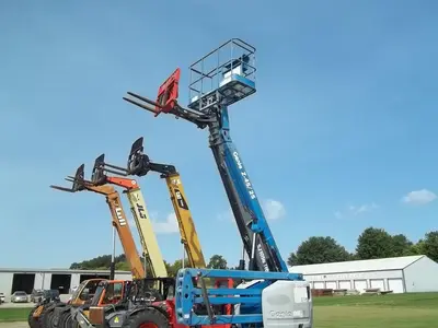 Used 2012 Genie Z45/25 Manlifts New York US | United Lift #1445732