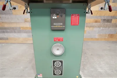 Crouch 255 Profile Sander