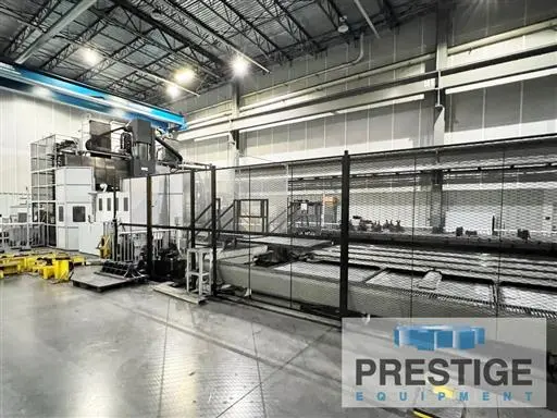 Used 2012 TOSHIBA MPC-3180B 5-FACE Planer Type Mills New York US | Prestige Equipment 15 #147329