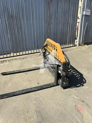 Used 2026 WOLVERINE PFA-11-3300G Pallet Forks California US | Lillo Machinery #1458269