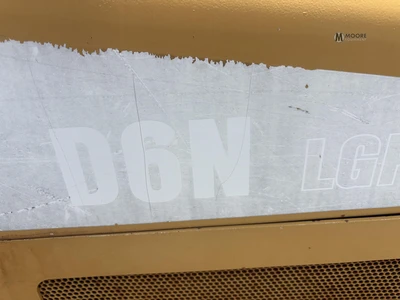 Used 2014 CATERPILLAR D6N LGP Pipelayers Tennessee US | Moore Equipment #1516693