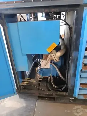 Used KOBELCO KNWAO-D/X Rotary Screw & Sliding Vane Air Compressors Arizona US | KD Machinery #1362664