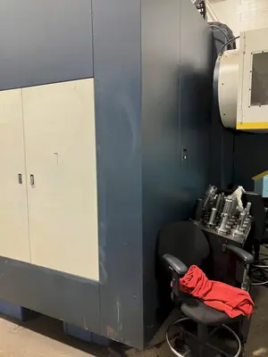 2004 JOHNFORD DMC-1600H Machining Centers, Vertical | Star Equipment Co., Inc. (7)