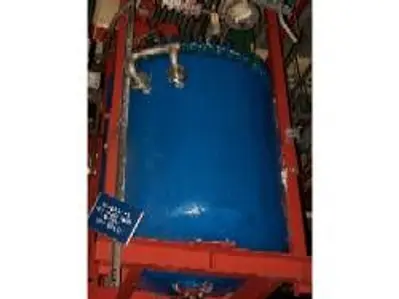Used 1990 PFAUDLER _UNKNOWN_ Glass Lined Tanks North Carolina US | DH Griffin Used Equipment #1383360