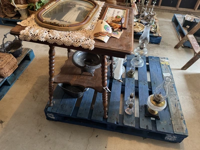 Used _UNKNOWN_ _UNKNOWN_ Lamps Michigan US | Miedema Asset Management Group #1279553