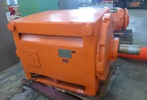 General Electric400 HP