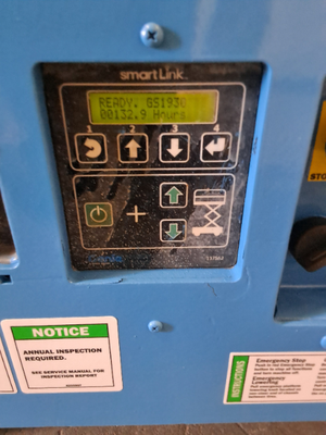 USED 2018 Genie GS-1930