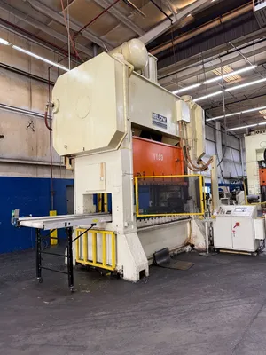 1997 BLOW SC2-400-108-54 Straight Side Mechanical Stamping Presses | Rygate LLC (3)