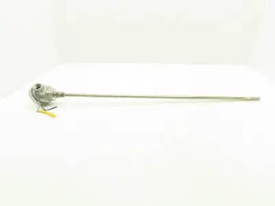 K83U-030-00-8HN31 Thermocouple Temperature Probe Sensor 30" Long 1/2" NPT