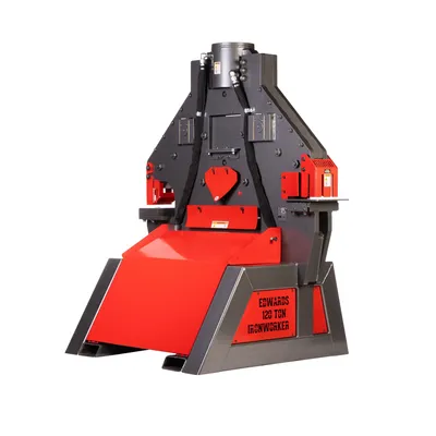 EDWARDS IW120 Ironworkers | Sierra Victor Industries (7)