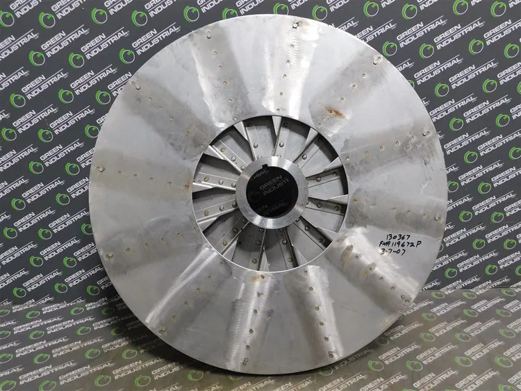 Used SPENCER FNA119672P Blowers Wisconsin US | Green Industrial #683337