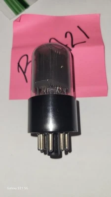 USED RCA 1633 Electron Tube