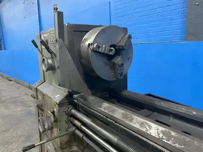 Used SUMMIT 204X20 Engine Lathes Ohio US | HGR 24 #1455447