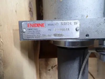 Used ENIDINE HD3.0X24TF Miscellaneous MRO | HGR 24 #750696