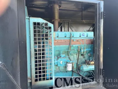USED GENERAL THERMODYNAMICS LO7-41 GENSET