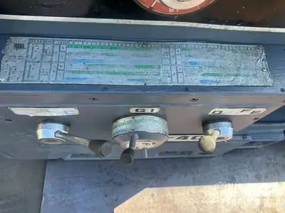 NEW 1982 KURAKI LC-403