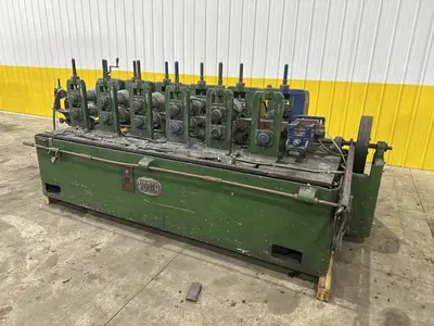 USED YODER M2
