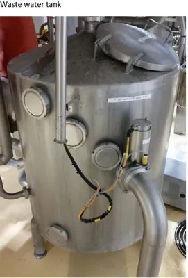 Lactic Acid Casein Process Plant