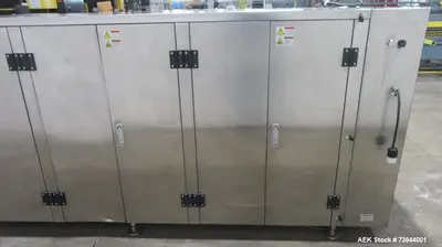 USED WEIGHPACK SYSTEMS SWIFTY 120