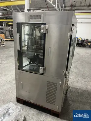 USED Kikusui Kikusui Tablet Press, Model 836KAWC, 36 Station
