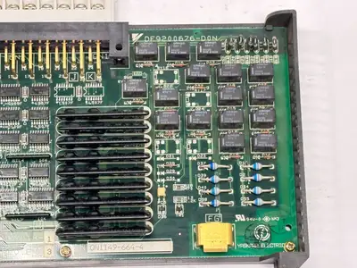 JANCD-MRY01B-1 | Yaskawa  Rev E03 Motion Control Circuit Board DF9200676-D0N - Used