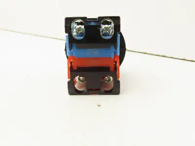 Fuji Electric 2-Position Switch 30mm 250V 6A Lot of 9