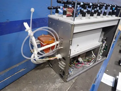 Used ENTECH INSTUMENTS INC 7032L Lab Autosamplers Ohio US | HGR 24 #728952