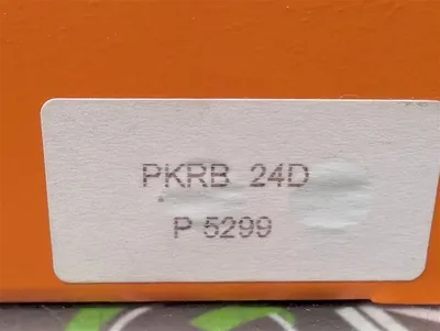 Crouzet Syrelec PKRB-24D Adjustable Time Delay Relay New NIB