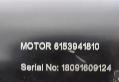USED DESOUTTER ERP3L NUT RUNNER 6159174920 6153941810