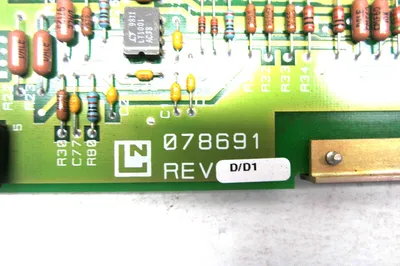 USED LEEDS & NORTHRUP 078691 REV D