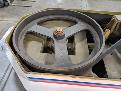 USED 1991 VMI 550AV