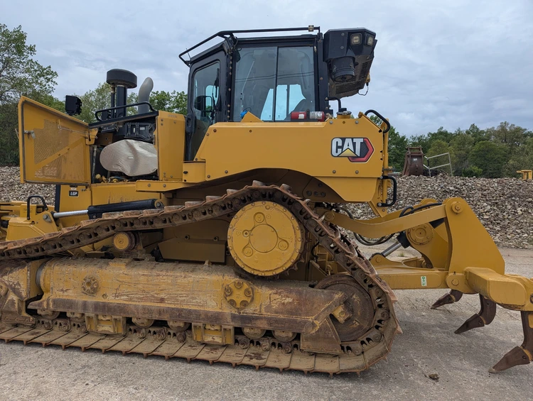 Used 2020 Caterpillar D6LGP Crawler Dozers Maryland US | Zadoon Equipment #1480608