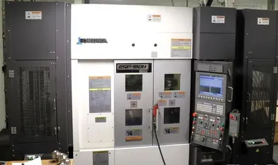 2018 OKUMA 2SP-150HM CNC Lathes | Midstate Machinery (2)