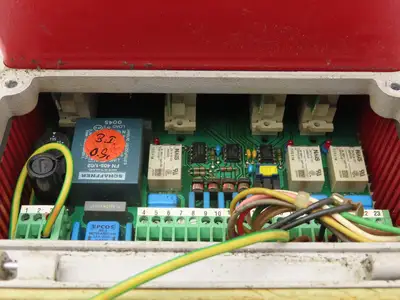 Roland Electronic SND8S Weld Seam Detector S0002253