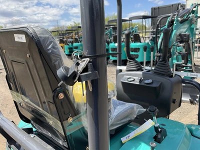 Used 2025 CFG INDUSTRY QK16R Crawler Excavators - Mini Michigan US | Miedema Asset Management Group #1301455