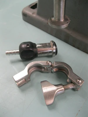 USED Fristam FPX712-95