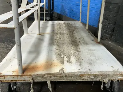 Used _UNKNOWN_ _UNKNOWN_ Distribution and Warehouse Trolleys Ohio US | HGR 24 #1373153