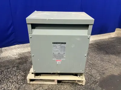 Used MGM TRANSFORMER COMPANY AD270H0254 Distribution Transformers Ohio US | HGR 24 #1316129