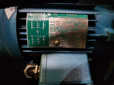USED WABASH VS40H-18-CX
