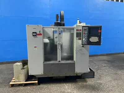 Used 1997 FADAL 914 / VMC 15 Vertical Machining Centers Ohio US | HGR 24 #1518926