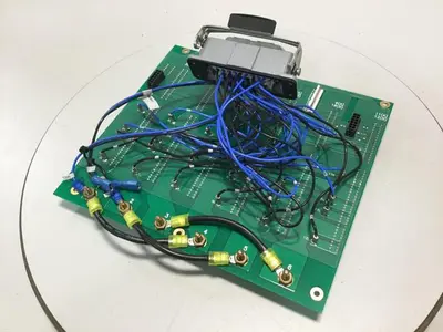 USED MOLDFLOW T138557